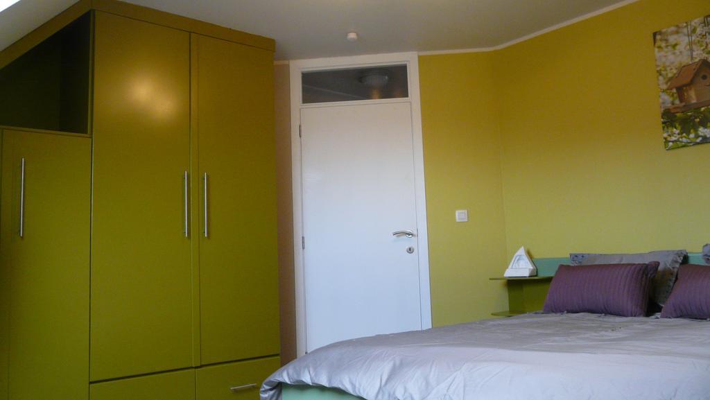 Holiday Home L'Aubepine Tournai Exterior photo
